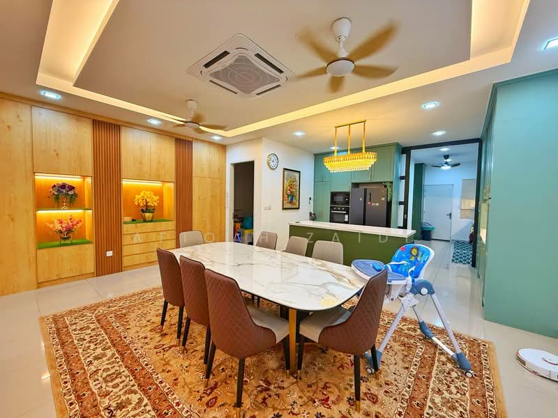Rumah Teres 2 Tingkat untuk Dijual di Cyberjaya (Selangor) - Afiqah zaidi - PropertyGuru.com.my