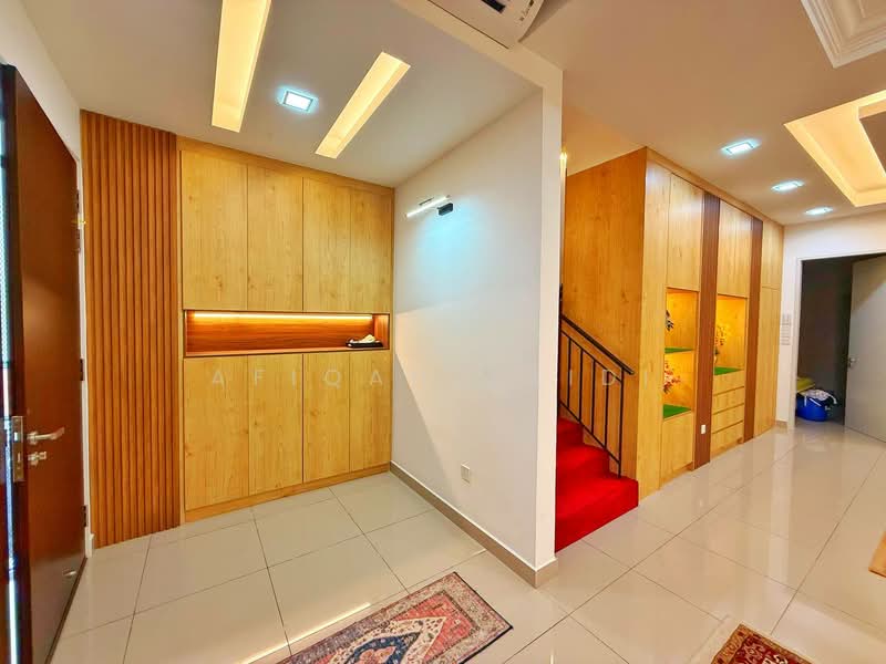 Rumah Teres 2 Tingkat untuk Dijual di Cyberjaya (Selangor) - Afiqah zaidi - PropertyGuru.com.my