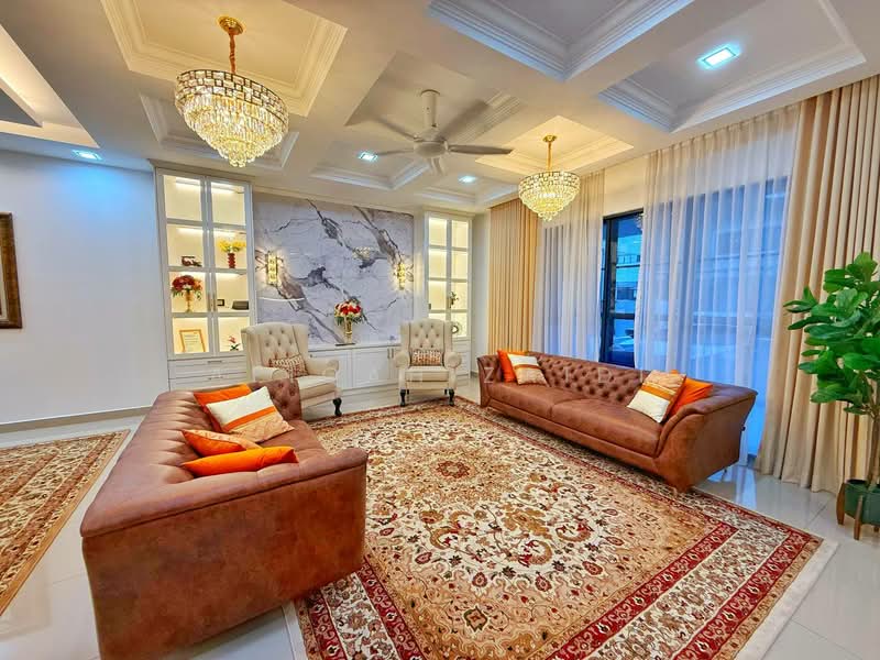 Rumah Teres 2 Tingkat untuk Dijual di Cyberjaya (Selangor) - Afiqah zaidi - PropertyGuru.com.my