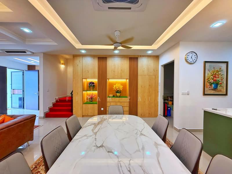 Rumah Teres 2 Tingkat untuk Dijual di Cyberjaya (Selangor) - Afiqah zaidi - PropertyGuru.com.my