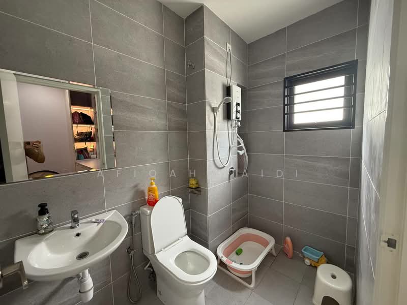 Rumah Teres 2 Tingkat untuk Dijual di Cyberjaya (Selangor) - Afiqah zaidi - PropertyGuru.com.my