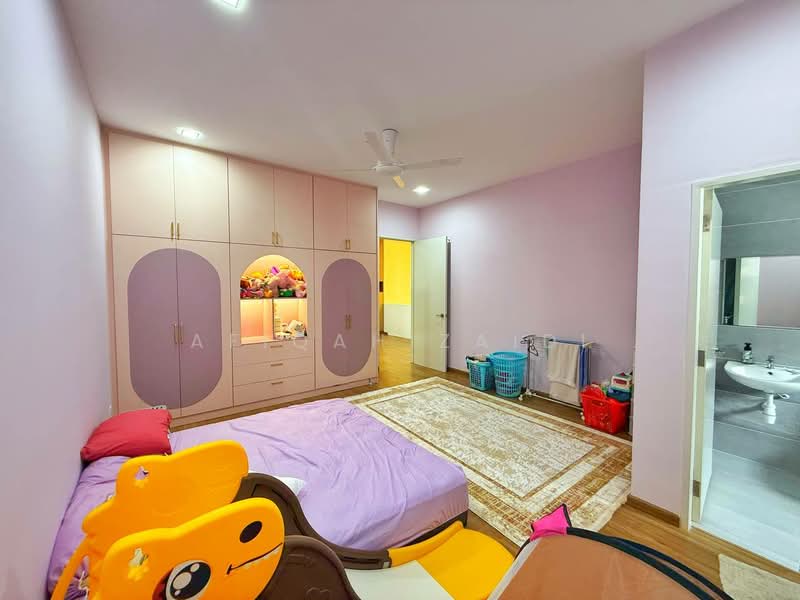 Rumah Teres 2 Tingkat untuk Dijual di Cyberjaya (Selangor) - Afiqah zaidi - PropertyGuru.com.my