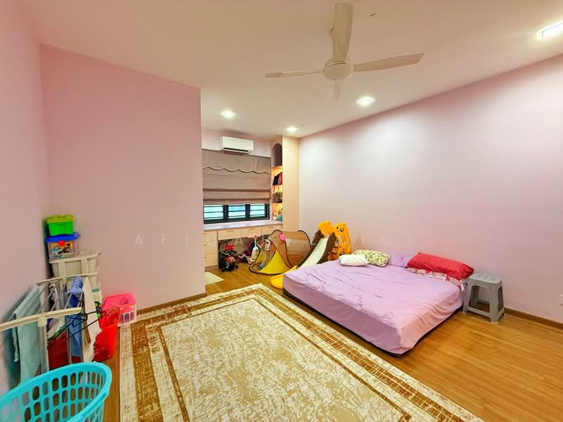 Rumah Teres 2 Tingkat untuk Dijual di Cyberjaya (Selangor) - Afiqah zaidi - PropertyGuru.com.my