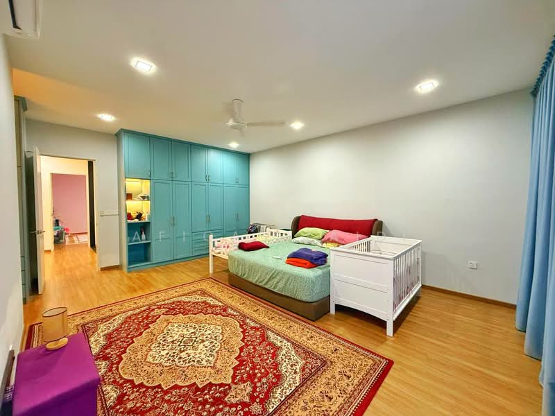 Rumah Teres 2 Tingkat untuk Dijual di Cyberjaya (Selangor) - Afiqah zaidi - PropertyGuru.com.my