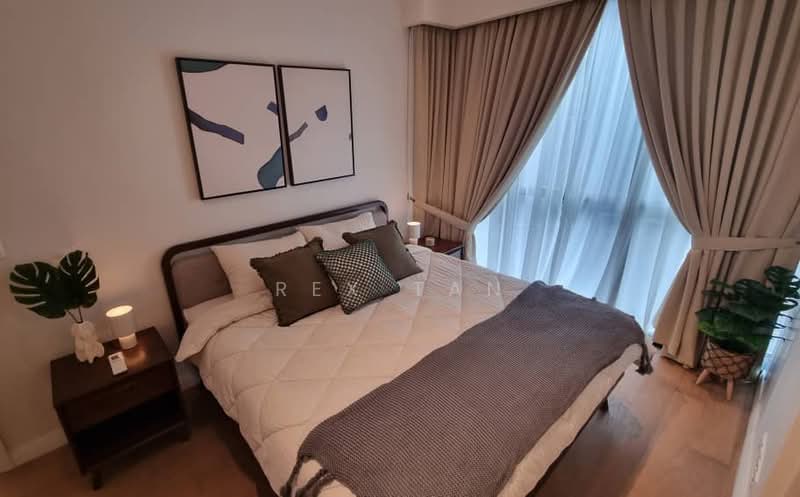 Service Residence for Rent at TRX Residences - Rex Tan - Bedroom - PropertyGuru.com.my
