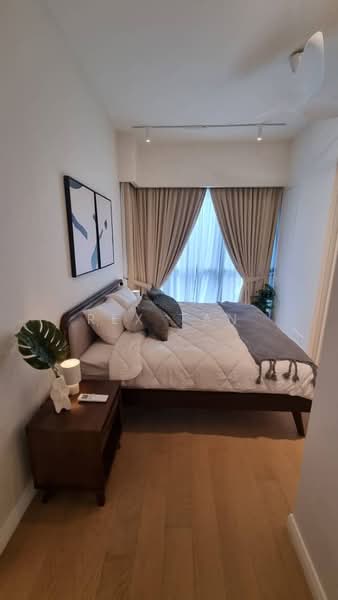 Service Residence for Rent at TRX Residences - Rex Tan - Bedroom - PropertyGuru.com.my