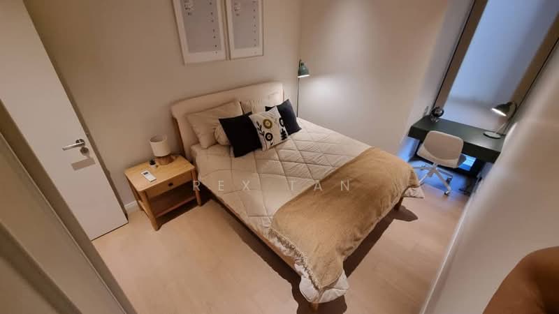 Service Residence for Rent at TRX Residences - Rex Tan - Bedroom - PropertyGuru.com.my