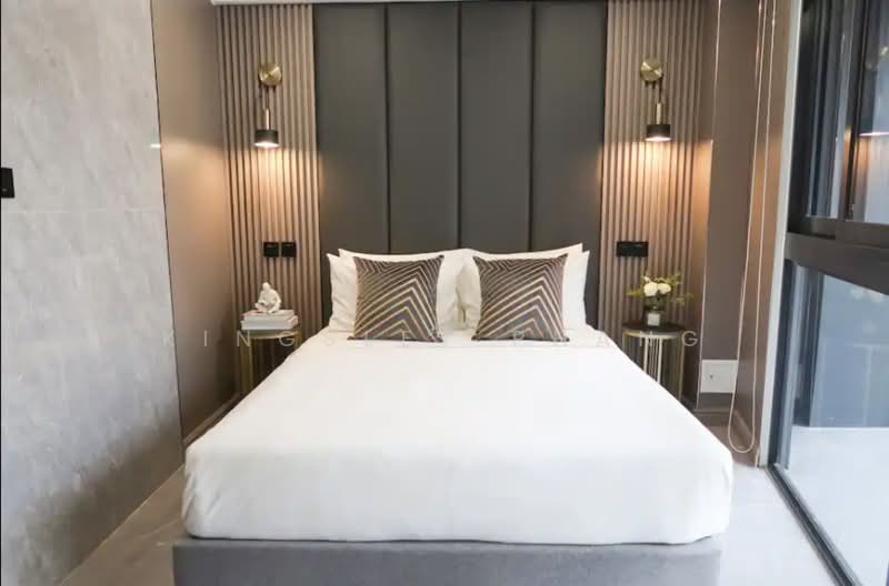 Service Residence for Sale at Anja Residences - Kingsley Phang - Bedroom - PropertyGuru.com.my