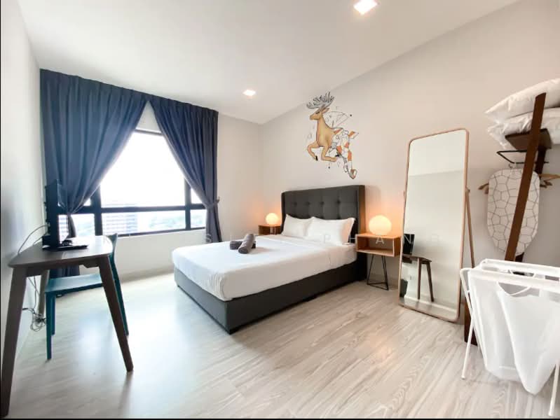 Service Residence for Sale at Anja Residences - Kingsley Phang - Bedroom - PropertyGuru.com.my