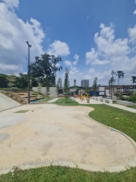 Rumah Berkembar untuk Dijual di Bukit Jalil (Kuala Lumpur) - Shu Wai - Exterior - PropertyGuru.com.my