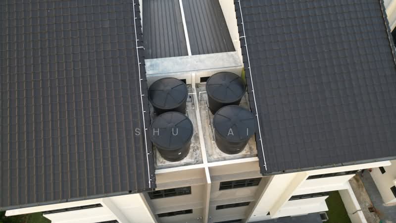 Rumah Berkembar untuk Dijual di Bukit Jalil (Kuala Lumpur) - Shu Wai - Roof - PropertyGuru.com.my