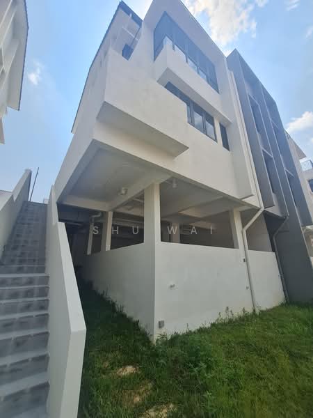 Rumah Berkembar untuk Dijual di Bukit Jalil (Kuala Lumpur) - Shu Wai - Exterior - PropertyGuru.com.my