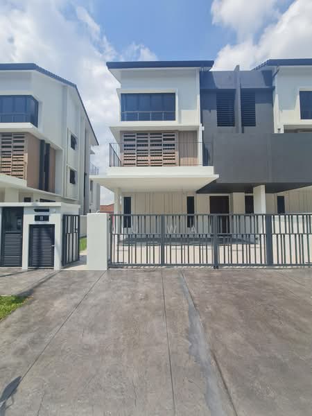Rumah Berkembar untuk Dijual di Bukit Jalil (Kuala Lumpur) - Shu Wai - Exterior - PropertyGuru.com.my
