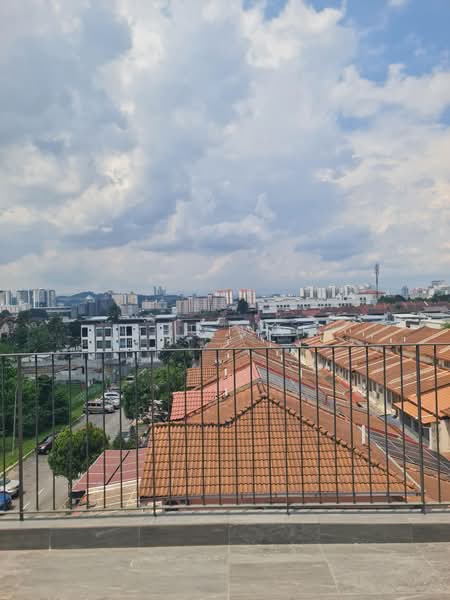 Rumah Berkembar untuk Dijual di Bukit Jalil (Kuala Lumpur) - Shu Wai - Exterior - PropertyGuru.com.my