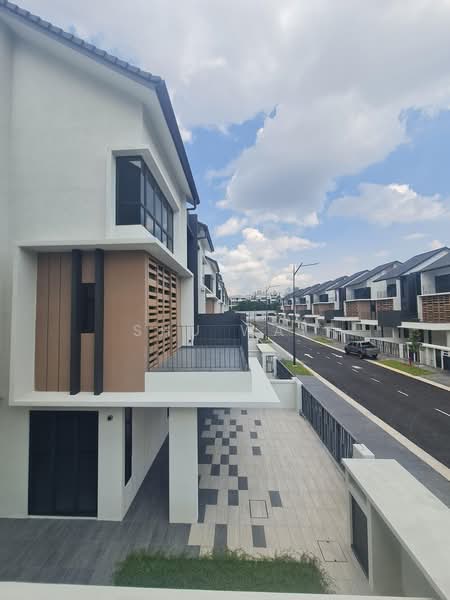 Rumah Berkembar untuk Dijual di Bukit Jalil (Kuala Lumpur) - Shu Wai - Exterior - PropertyGuru.com.my