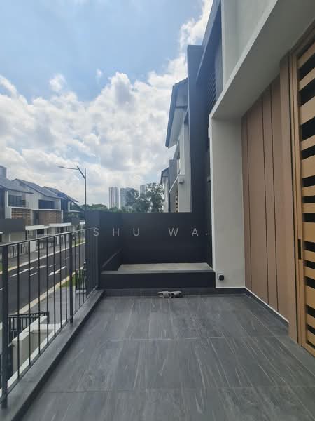 Rumah Berkembar untuk Dijual di Bukit Jalil (Kuala Lumpur) - Shu Wai - Exterior - PropertyGuru.com.my