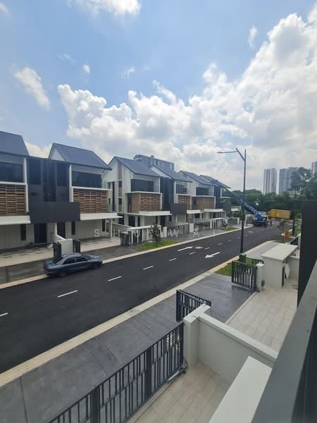 Rumah Berkembar untuk Dijual di Bukit Jalil (Kuala Lumpur) - Shu Wai - Exterior - PropertyGuru.com.my
