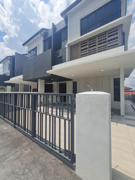 Rumah Berkembar untuk Dijual di Bukit Jalil (Kuala Lumpur) - Shu Wai - Exterior - PropertyGuru.com.my