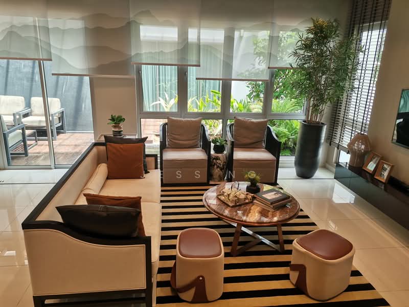 Semi-Detached House for Sale in Semenyih (Selangor) - jess ng - Living Room - PropertyGuru.com.my