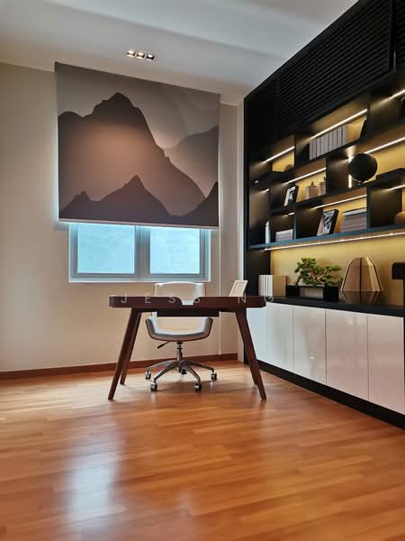 Semi-Detached House for Sale in Semenyih (Selangor) - jess ng - Study - PropertyGuru.com.my