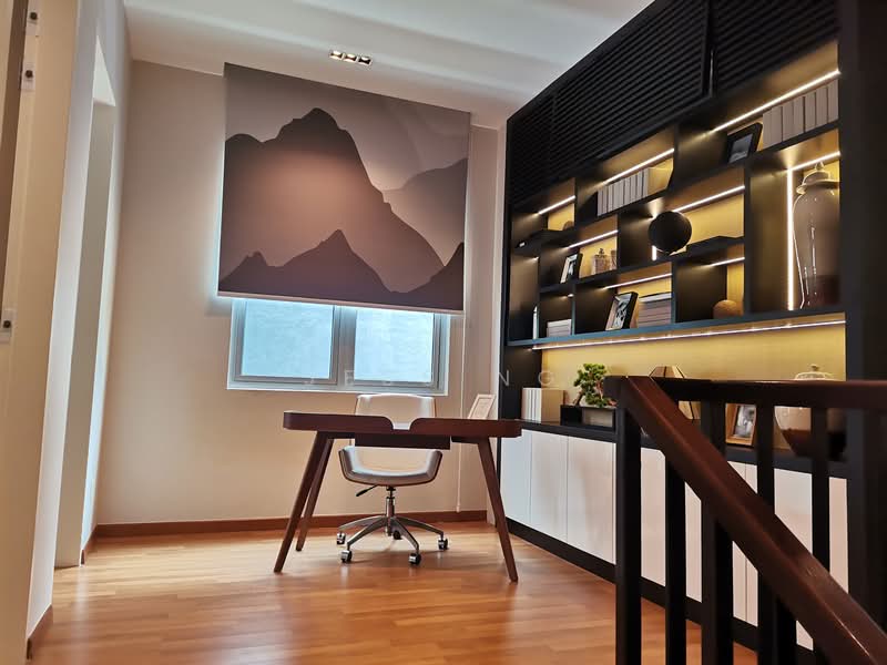 Semi-Detached House for Sale in Semenyih (Selangor) - jess ng - Study - PropertyGuru.com.my