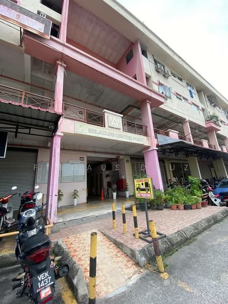 Apartment for Sale at Selayang Centre Point Apartment - Firdaus Dauz - PropertyGuru.com.my