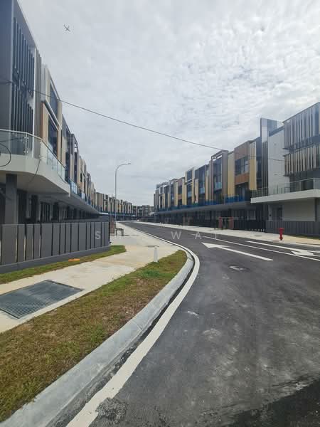 Rumah Teres 3 Tingkat untuk Disewa di Bukit Jalil (Kuala Lumpur) - Shu Wai - PropertyGuru.com.my