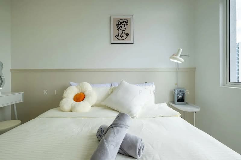 Service Residence for Sale at Conezion Residences - Kingsley Phang - Bedroom - PropertyGuru.com.my