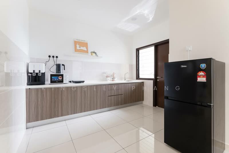 Service Residence for Sale at Conezion Residences - Kingsley Phang - Kitchen - PropertyGuru.com.my
