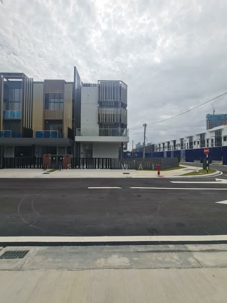 Rumah Teres 3 Tingkat untuk Disewa di Bandar Puteri Puchong (Puchong) - Shu Wai - Exterior - PropertyGuru.com.my