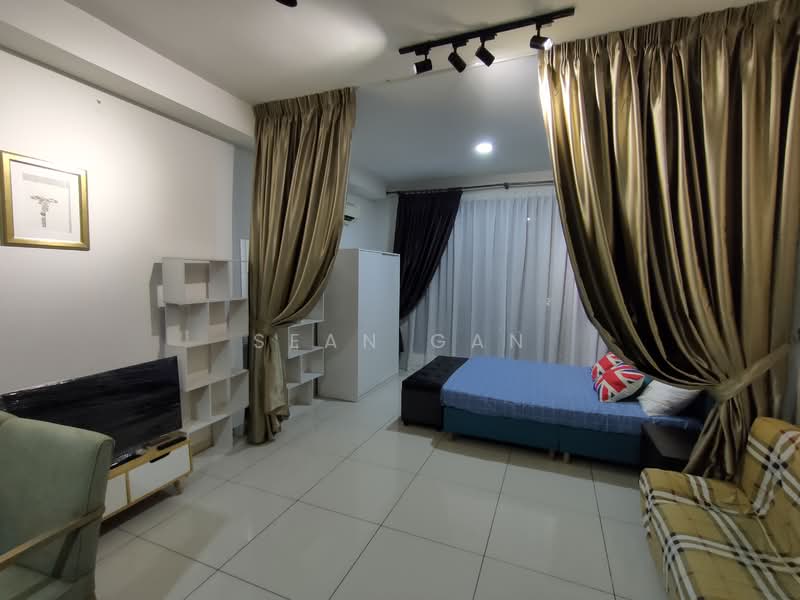 Servis Apartment untuk Disewa di Zeva @ Equine South - Sean Gan - Bedroom - PropertyGuru.com.my