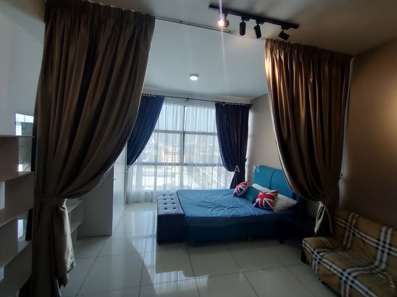 Servis Apartment untuk Disewa di Zeva @ Equine South - Sean Gan - Bedroom - PropertyGuru.com.my