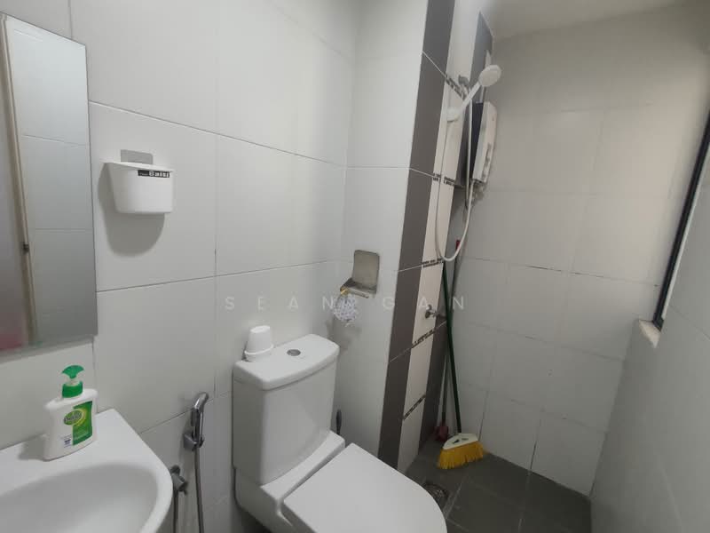 Servis Apartment untuk Disewa di Zeva @ Equine South - Sean Gan - Bathroom - PropertyGuru.com.my