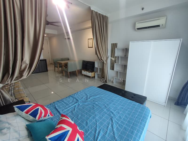 Servis Apartment untuk Disewa di Zeva @ Equine South - Sean Gan - Bedroom - PropertyGuru.com.my