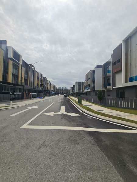 3-storey Terraced House for Sale in Bukit Jalil (Kuala Lumpur) - Shu Wai - Exterior - PropertyGuru.com.my