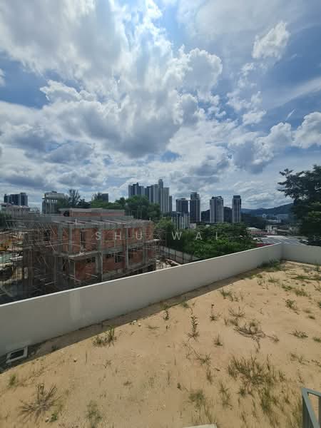 Rumah Berkembar untuk Dijual di KL City Centre (Kuala Lumpur) - Shu Wai - Exterior - PropertyGuru.com.my