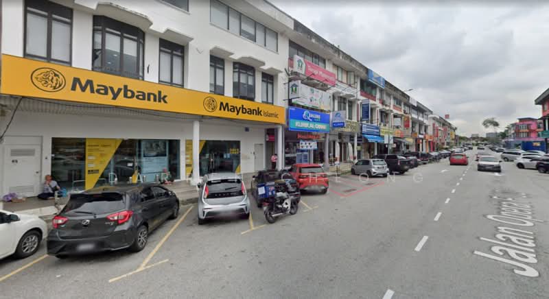 Kedai untuk Disewa di Taman TTDI Jaya (Shah Alam) - DARREN CHEONG - Exterior - PropertyGuru.com.my