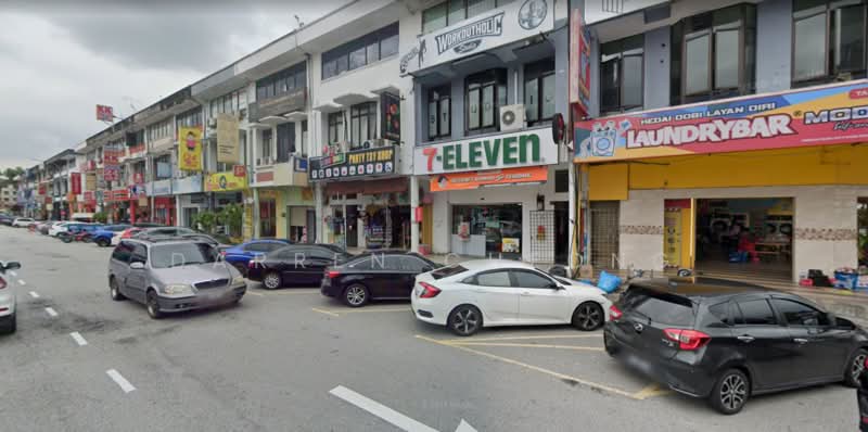Kedai untuk Disewa di Taman TTDI Jaya (Shah Alam) - DARREN CHEONG - Exterior - PropertyGuru.com.my