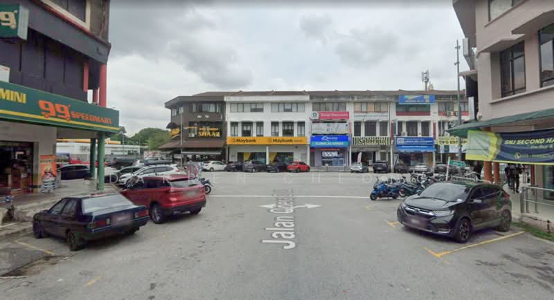 Kedai untuk Disewa di Taman TTDI Jaya (Shah Alam) - DARREN CHEONG - Exterior - PropertyGuru.com.my