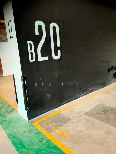 Service Residence for Rent at Millerz Square Serviced Residence - Rex Tan - Car Park - PropertyGuru.com.my