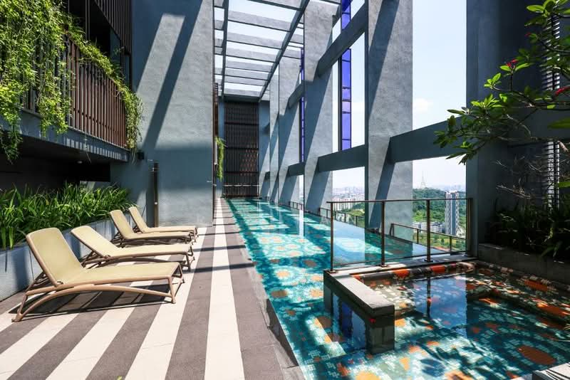 Service Residence for Rent at Millerz Square Serviced Residence - Rex Tan - Pool - PropertyGuru.com.my