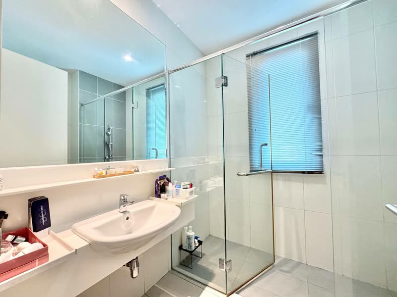 Bungalow for Sale in Cyberjaya (Selangor) - Mahirah . - Bathroom - PropertyGuru.com.my