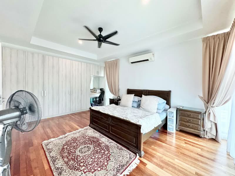Bungalow for Sale in Cyberjaya (Selangor) - Mahirah . - Bedroom - PropertyGuru.com.my