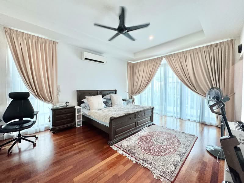 Bungalow for Sale in Cyberjaya (Selangor) - Mahirah . - Bedroom - PropertyGuru.com.my