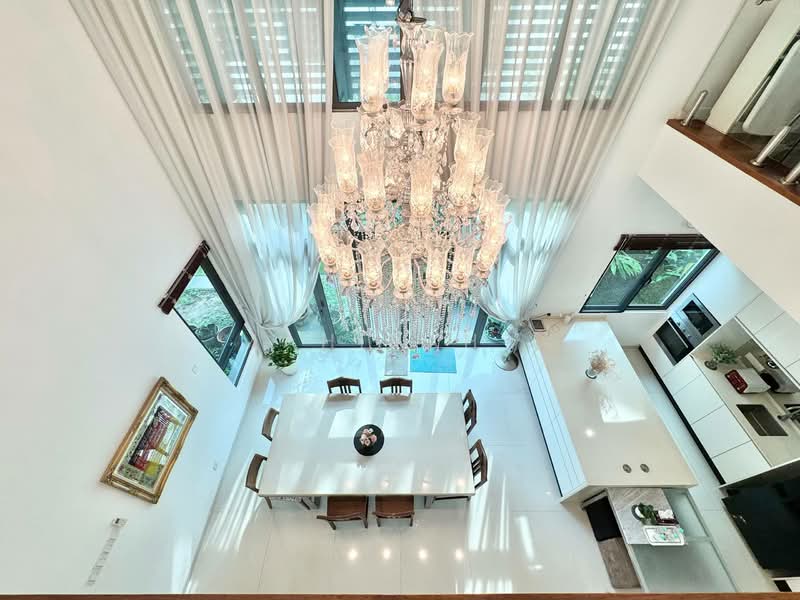 Bungalow for Sale in Cyberjaya (Selangor) - Mahirah . - Dining Room - PropertyGuru.com.my