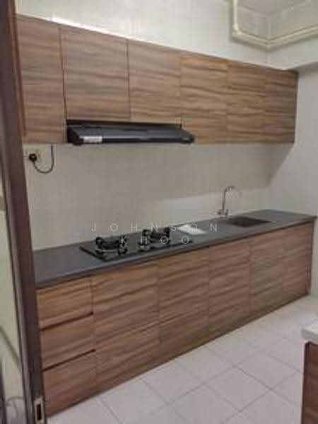Pangsapuri untuk Dijual di Fairville - Johnson Khoo - Kitchen - PropertyGuru.com.my