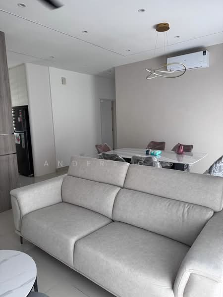 Townhouse for Sale in Bandar Cassia (Batu Kawan) - Anders Ong - Living Room - PropertyGuru.com.my