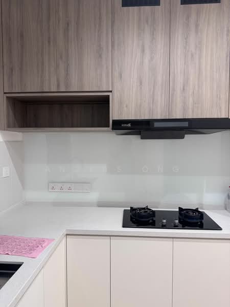 Townhouse for Sale in Bandar Cassia (Batu Kawan) - Anders Ong - Kitchen - PropertyGuru.com.my