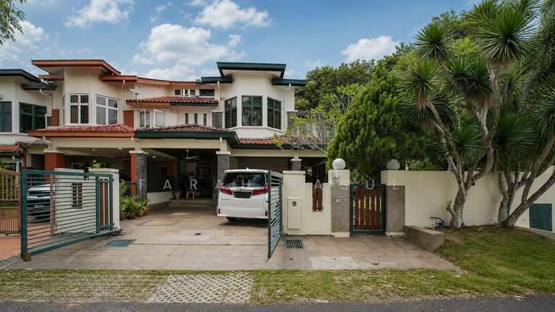 2-storey Terraced House for Sale in Tropicana (Petaling Jaya) - Farah Rasul - Exterior - PropertyGuru.com.my