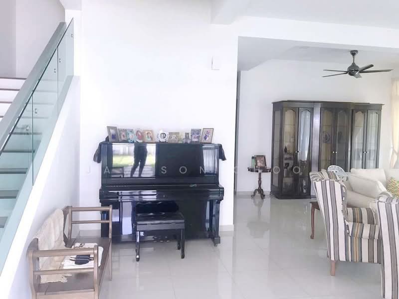Semi-Detached House for Sale in Horizon Hills (Iskandar Puteri (Nusajaya)) - Jameson Choo - Living Room - PropertyGuru.com.my
